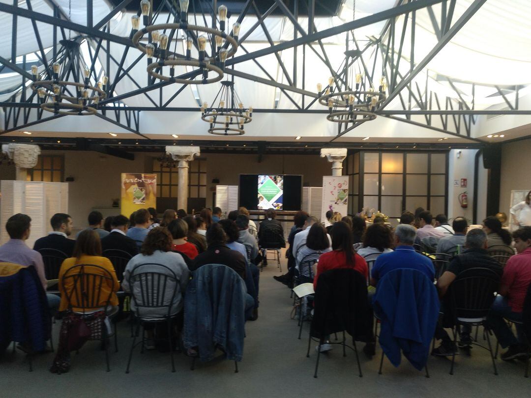 Ávila ha acogido una jornada sobre 'Juventud Activa para el Empleo' organizada por UGT de Castilla y León