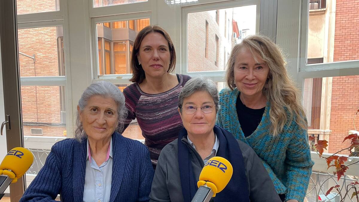 LXIV Campaña Manos Unidas Mª Gómez, misionera en Mozambique