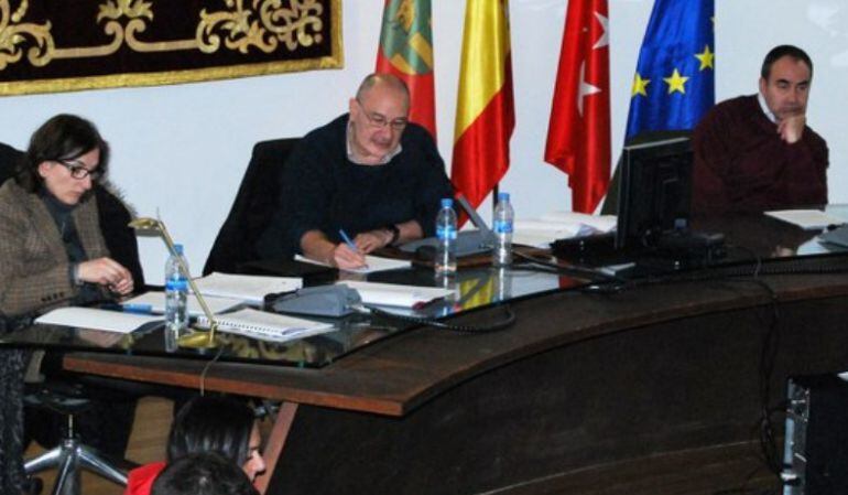 El alcalde ha repasado las medidas para mejorar la recaudación de impuestos en la ciudad