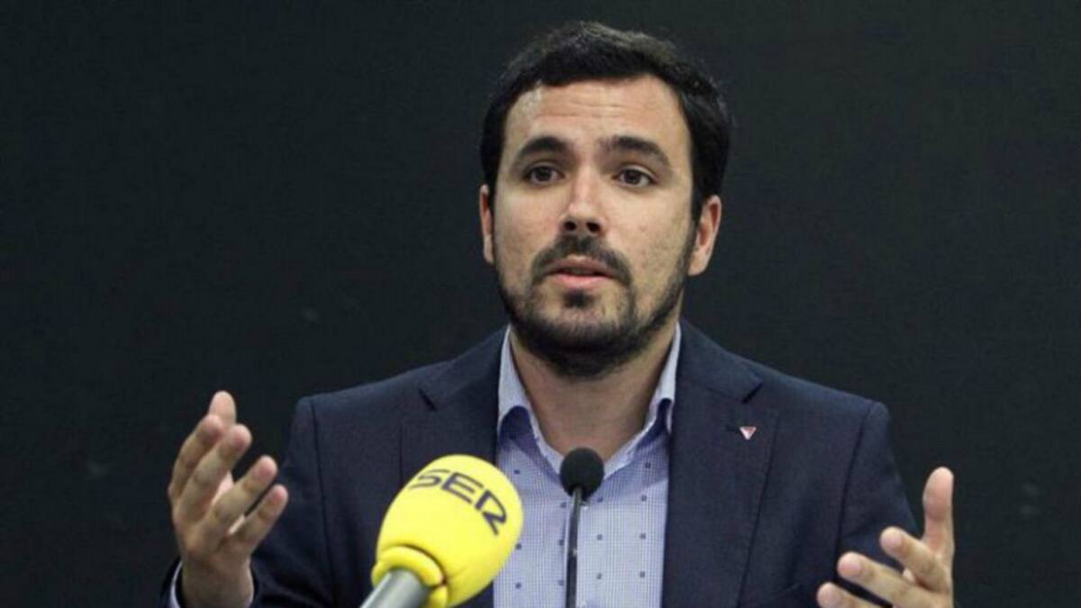 ENTREVISTA. Alberto Garzón (ministre de Consum): "El retorn a les classes ha de ser presencial perquè hi ha famílies que no tenen els recursos"