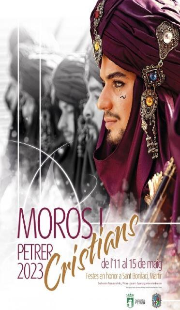 Moros y Cristianos de Petrer 2023 del 11 a 15 de mayo