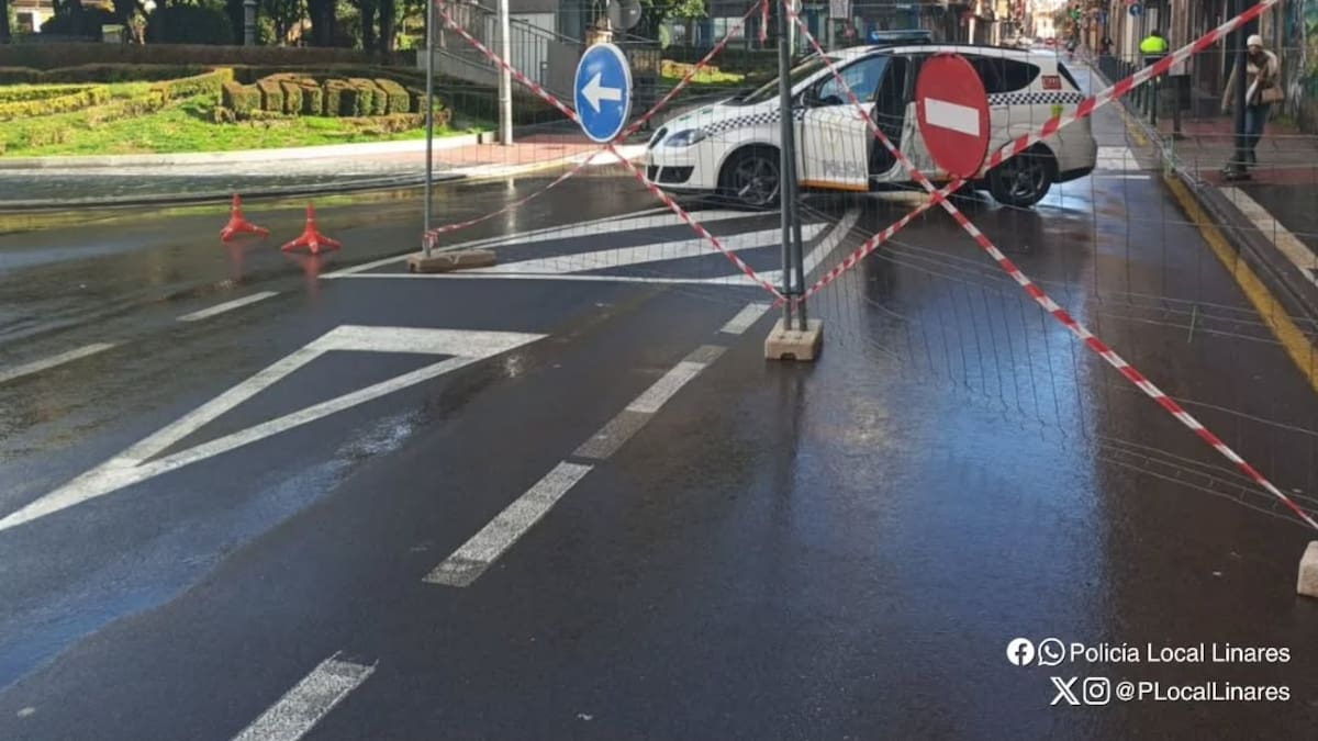 Finalmente la Junta mantiene la suspensión de clases presenciales para este jueves en centros de Linares