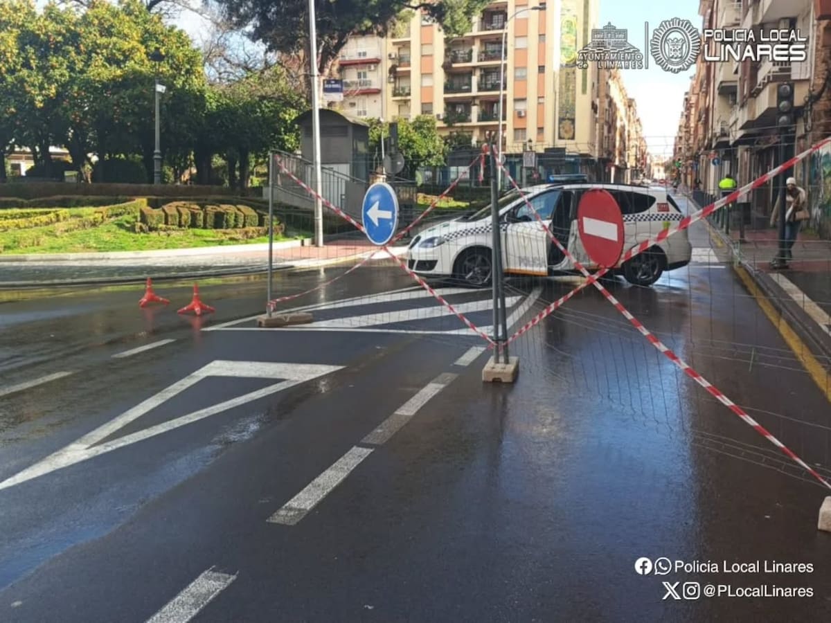 Finalmente la Junta mantiene la suspensión de clases presenciales para este jueves en centros de Linares