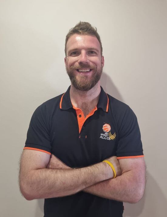 Ricardo Rey, nuevo entrenador del Nou Basquét Alcoi