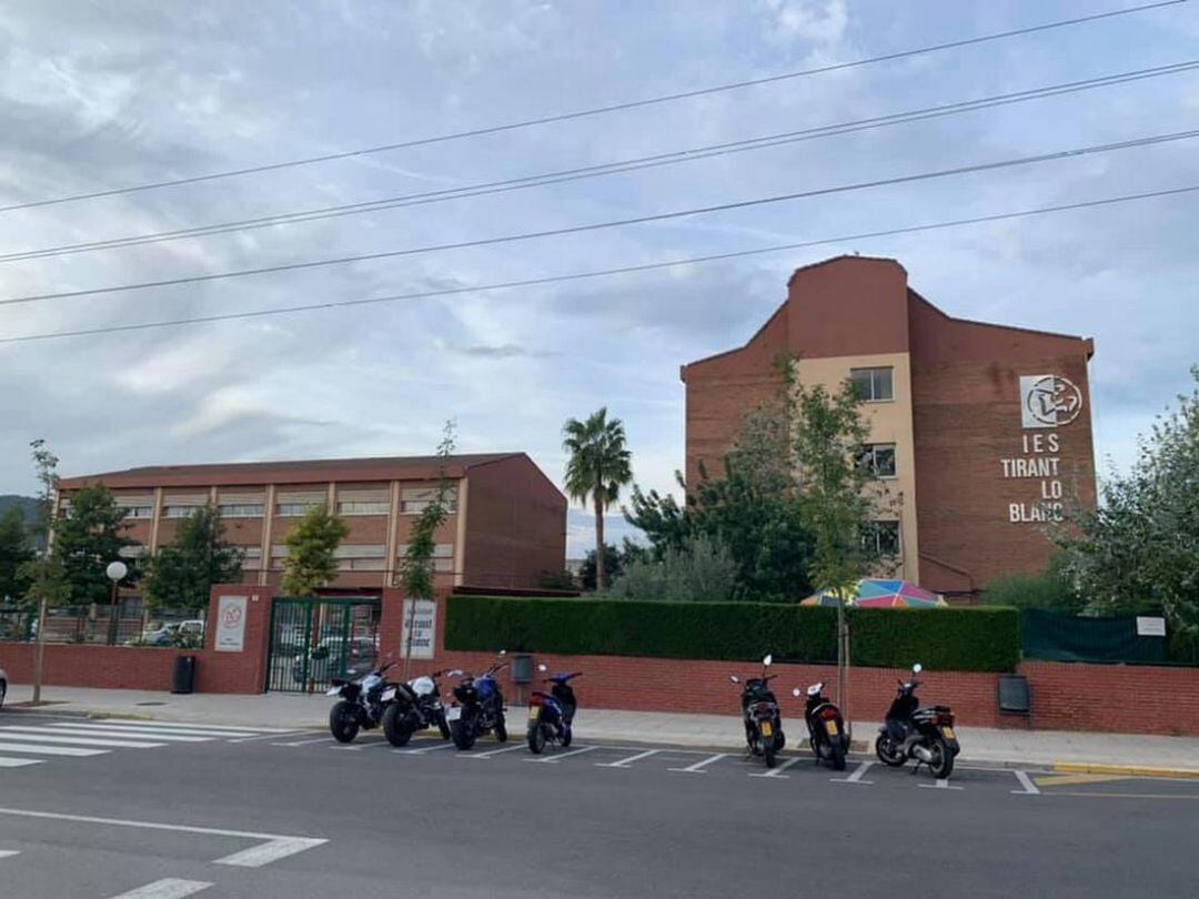 Ies Tirant Lo Blanc de Gandia