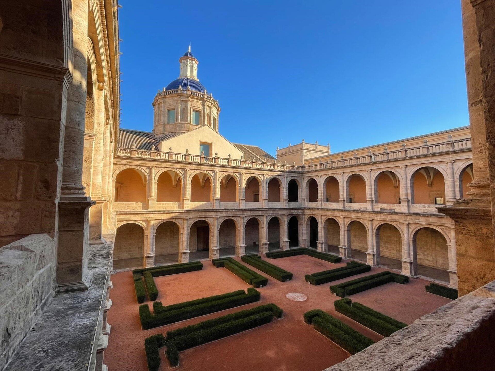 Biblioteca Valenciana Nicolau Primitiu (archivo)