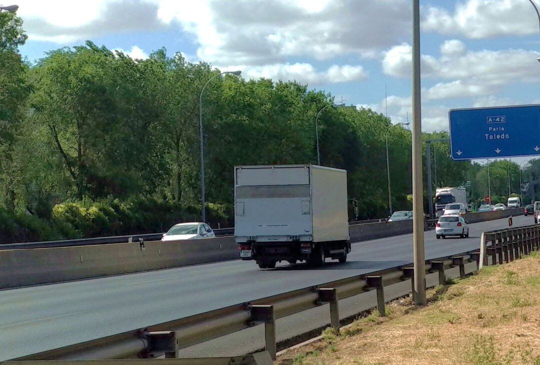 Autovía de Toledo