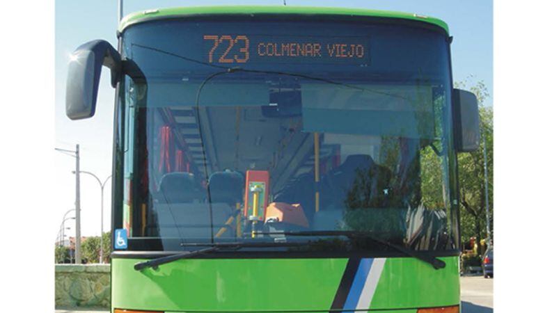 Colmenar pondrá a disposición de los vecinos autobuses interurbanos nocturnos las noches y madrugadas del 24 y 31 de diciembre