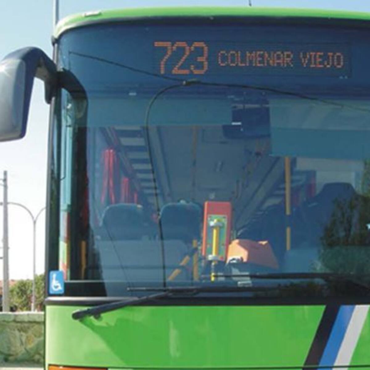 Vecinos de Colmenar Viejo piden autobuses para la Residencia de la Tercera Edad y el cementerio Santa Ana