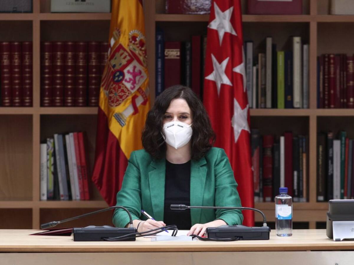 Madrid tramita de urgencia la reforma de un centro sanitario cerrado antes del estado de alarma