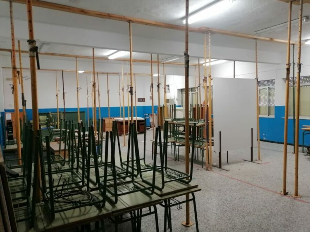 Ayuntamiento y Conselleria de Educación confirman la licitación del proyecto del nuevo colegio Príncipe Don Juan Manuel en primavera