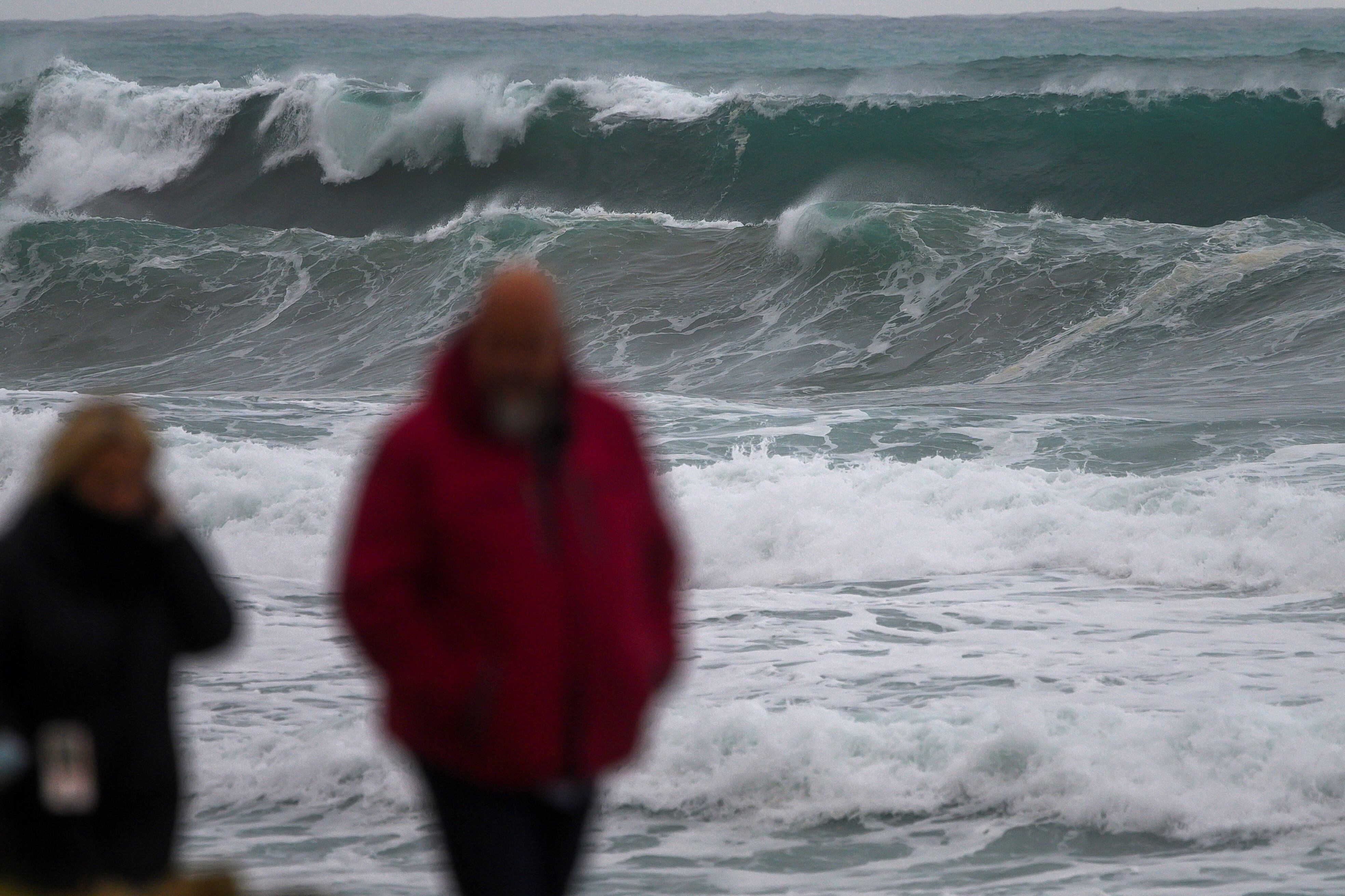 Playa de Liencres (Cantabria)