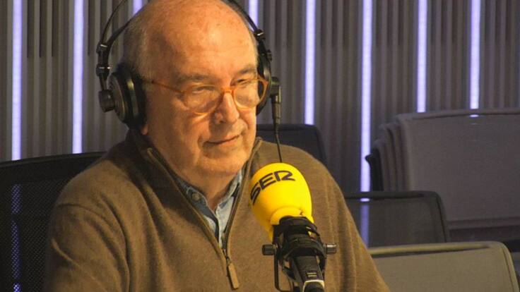 ENTREVISTA Joaquín Almunia (exvicepresident Comissió Europea): "No soy pesimista. Es más complicado tomar decisiones en la UE que en cada país. Pero confío que el resultado de la reunión de esta tarde será positivo"