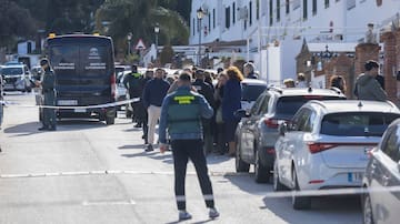 Caso de violencia de género en Alhaurín el Grande: el presunto autor se ha entregado en la prisión