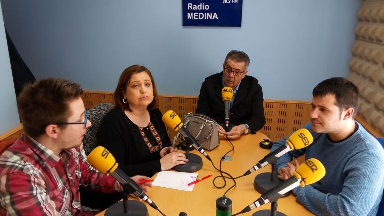 Los políticos medinenses apuestan por un Plan de Reindustrialización