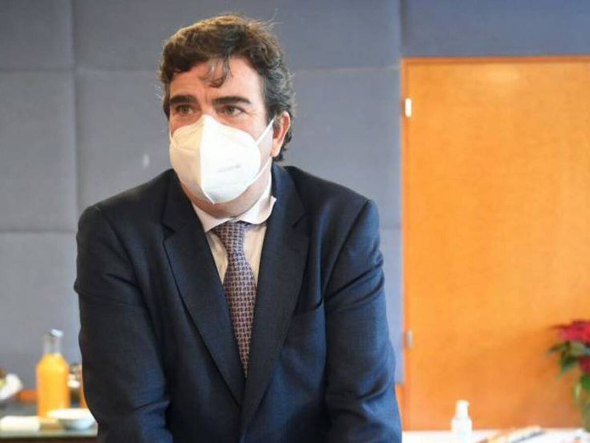 Fernández Prado, sobre las municipales: "En el momento que toque, el PP sabrá encontrar la persona más adecuada"