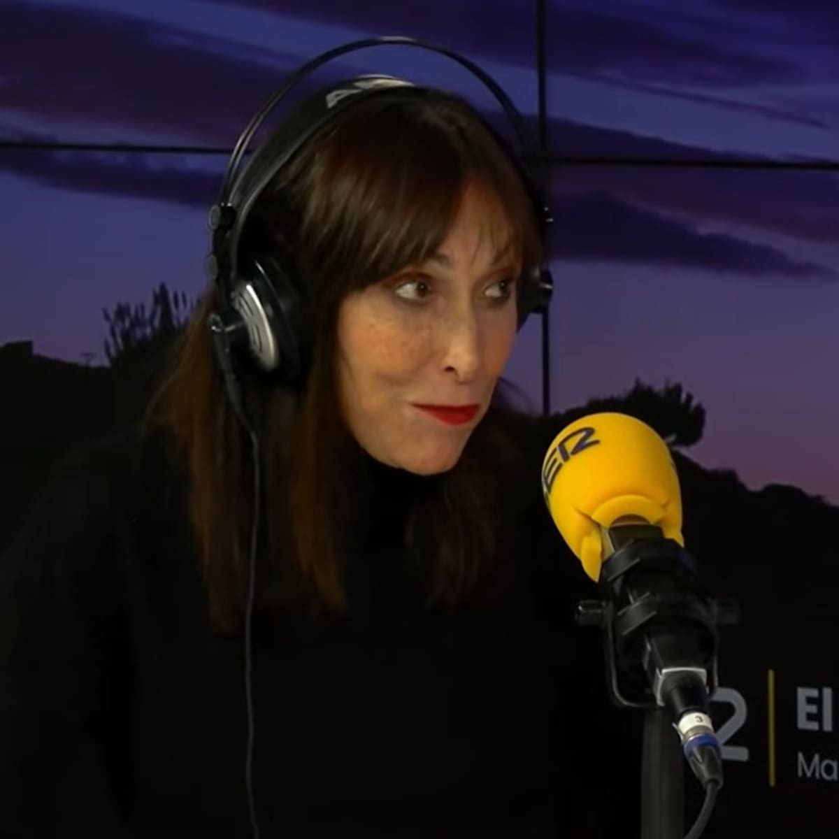 María Barranco cuenta el episodio con una trabajadora sexual durante el rodaje de ‘Las edades de Lulú’: "Dijo que ella no podía perder eso"