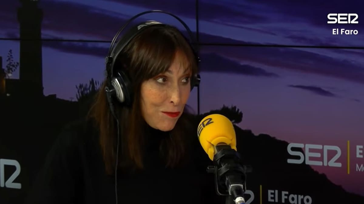 María Barranco describe un momento con una trabajadora sexual en el rodaje de 'Las edades de Lulú'