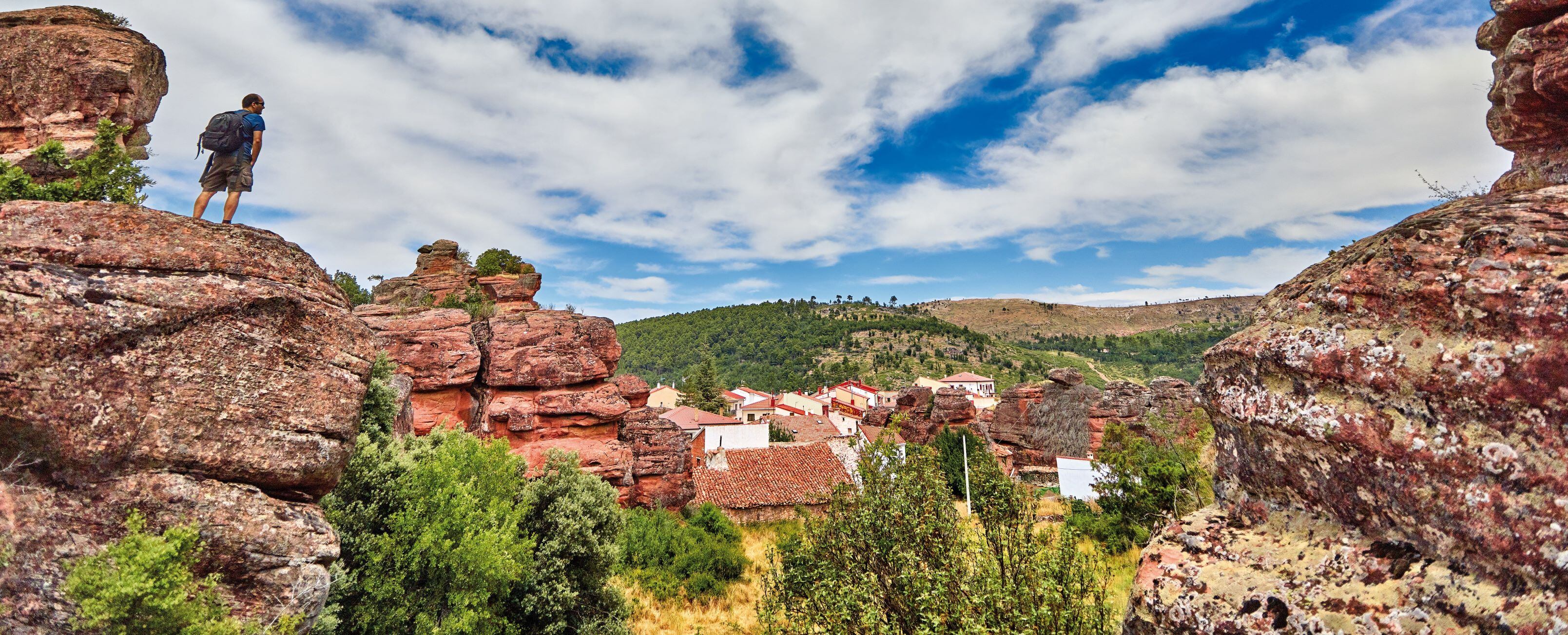 Turismo de naturaleza en Ciudad Real