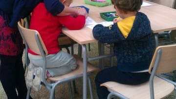 El Gobierno de Aragón ha contratado ya a 573 auxiliares de educación especial