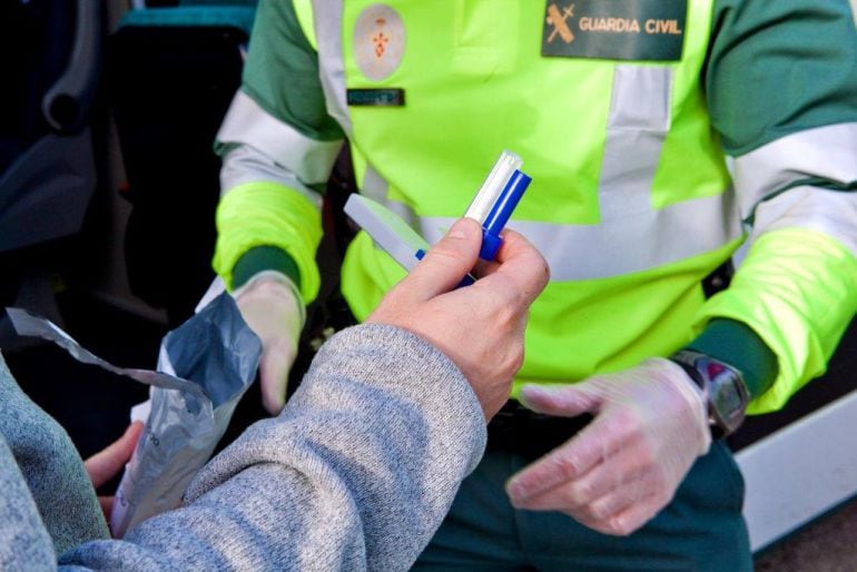 Los controles se realizaron entre el 6 y 12 de junio