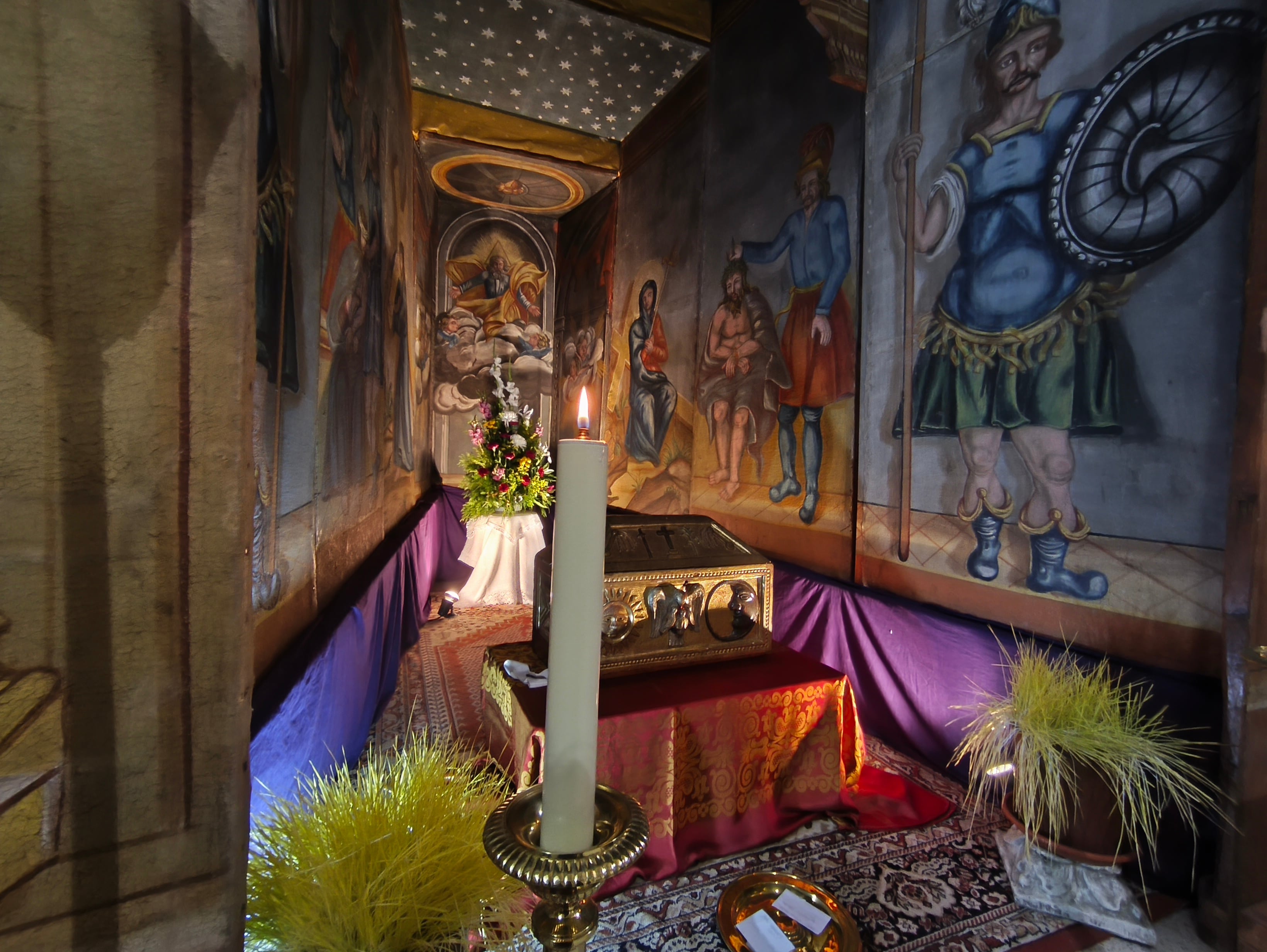 Monumento de Biscarrués.