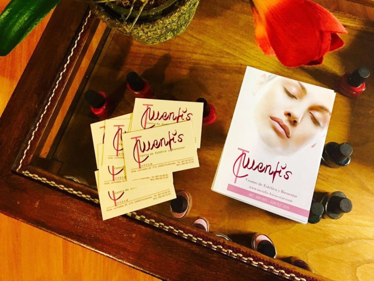 Centro de estética Menfis, belleza personalizada