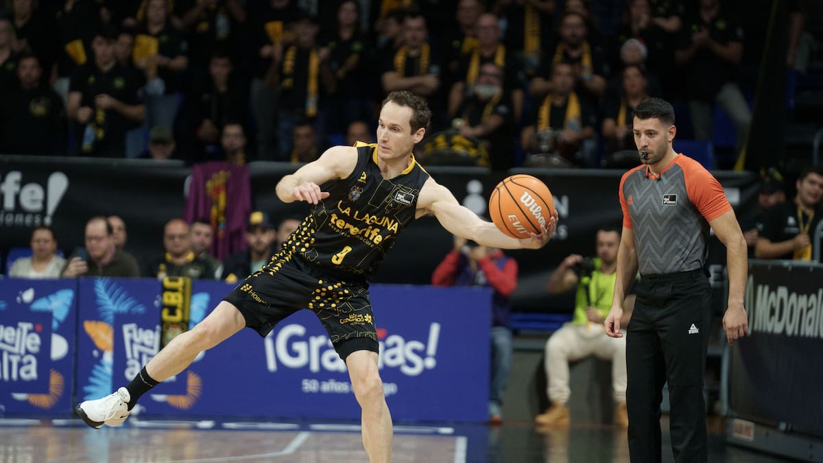 El CB Canarias quiere cerrar el 2025 con buenas sensaciones