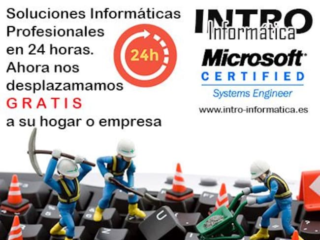 Imagen cedida por INTRO Informática
