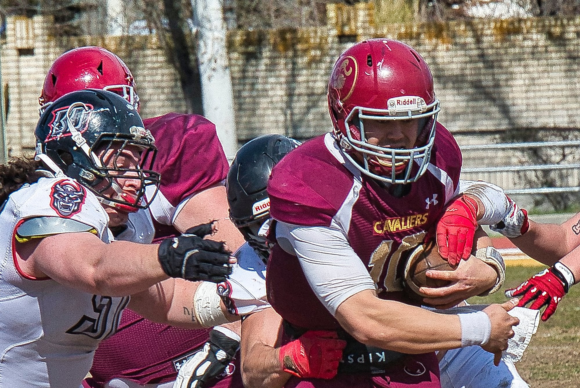 Alcobendas Cavaliers