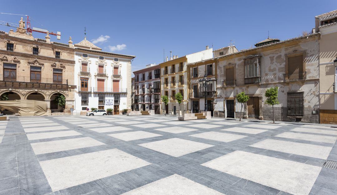 Plaza de España (Lorca)