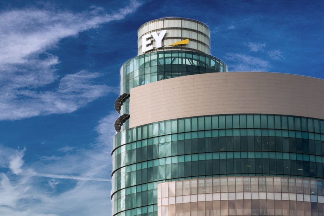 Una de las sedes de EY en España