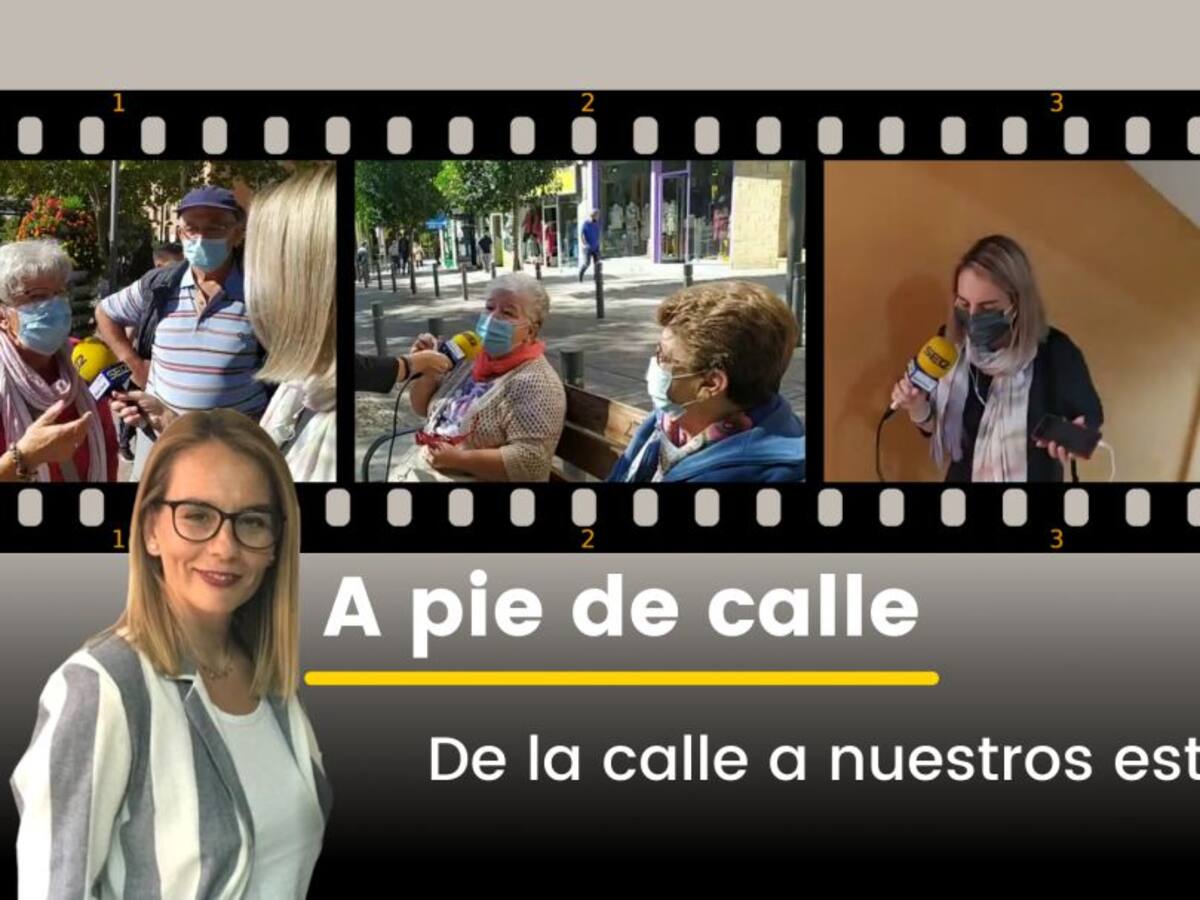 De la calle a nuestros estudios