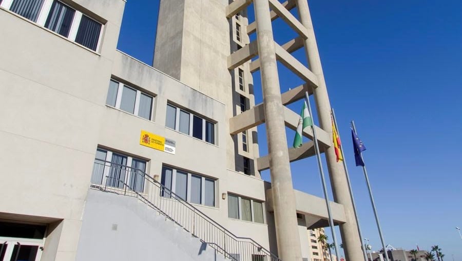 Sede de AESBA en Algeciras