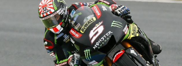 Zarco saldrá desde la pole en Motegi