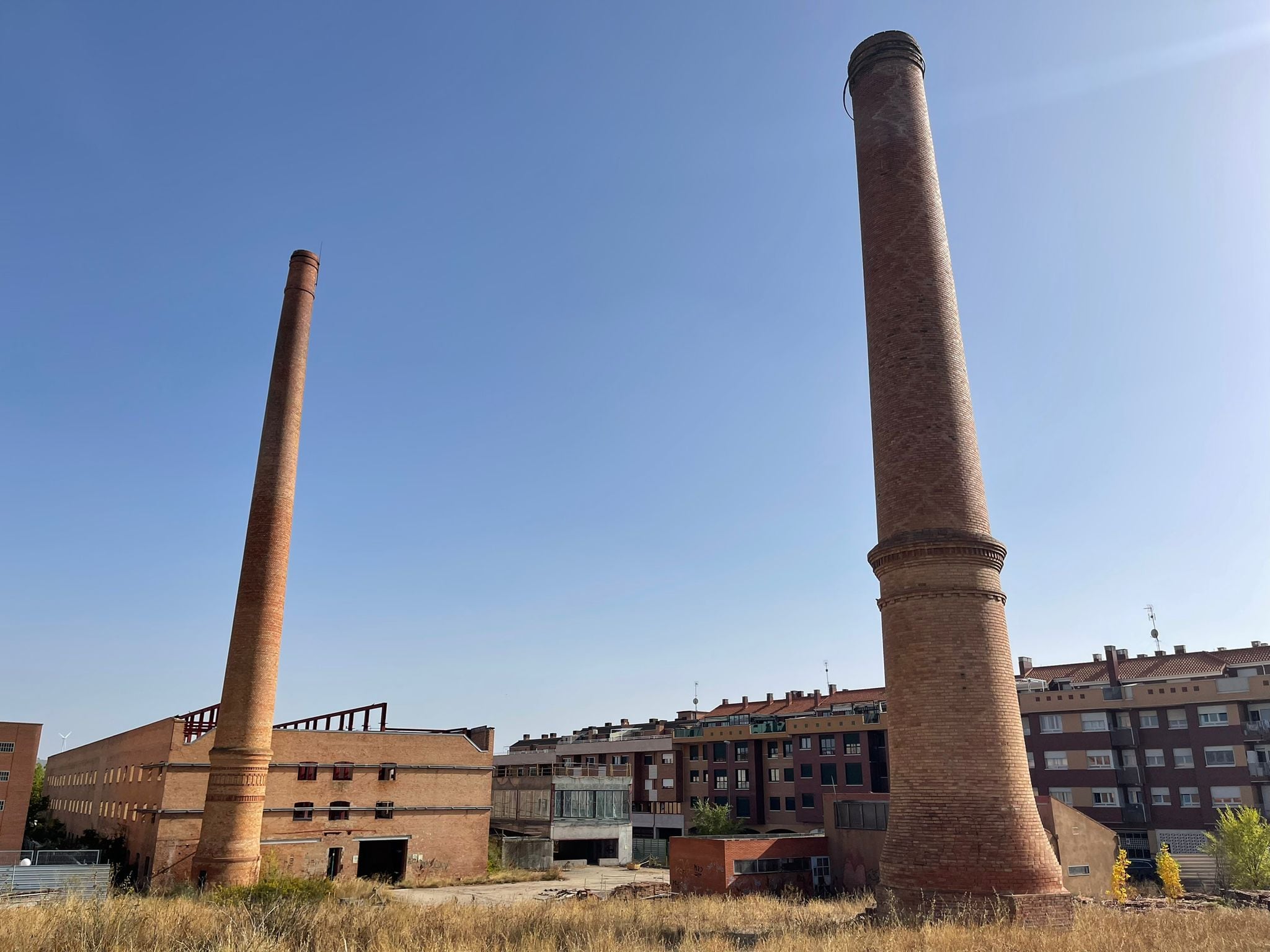 La Tejera, Palencia