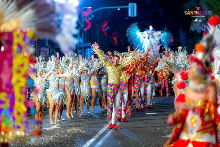 Cabalgata Anunciadora