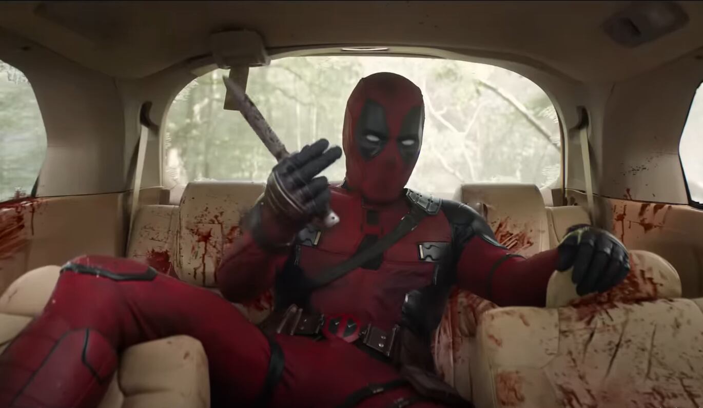 Deadpool está de vuelta.