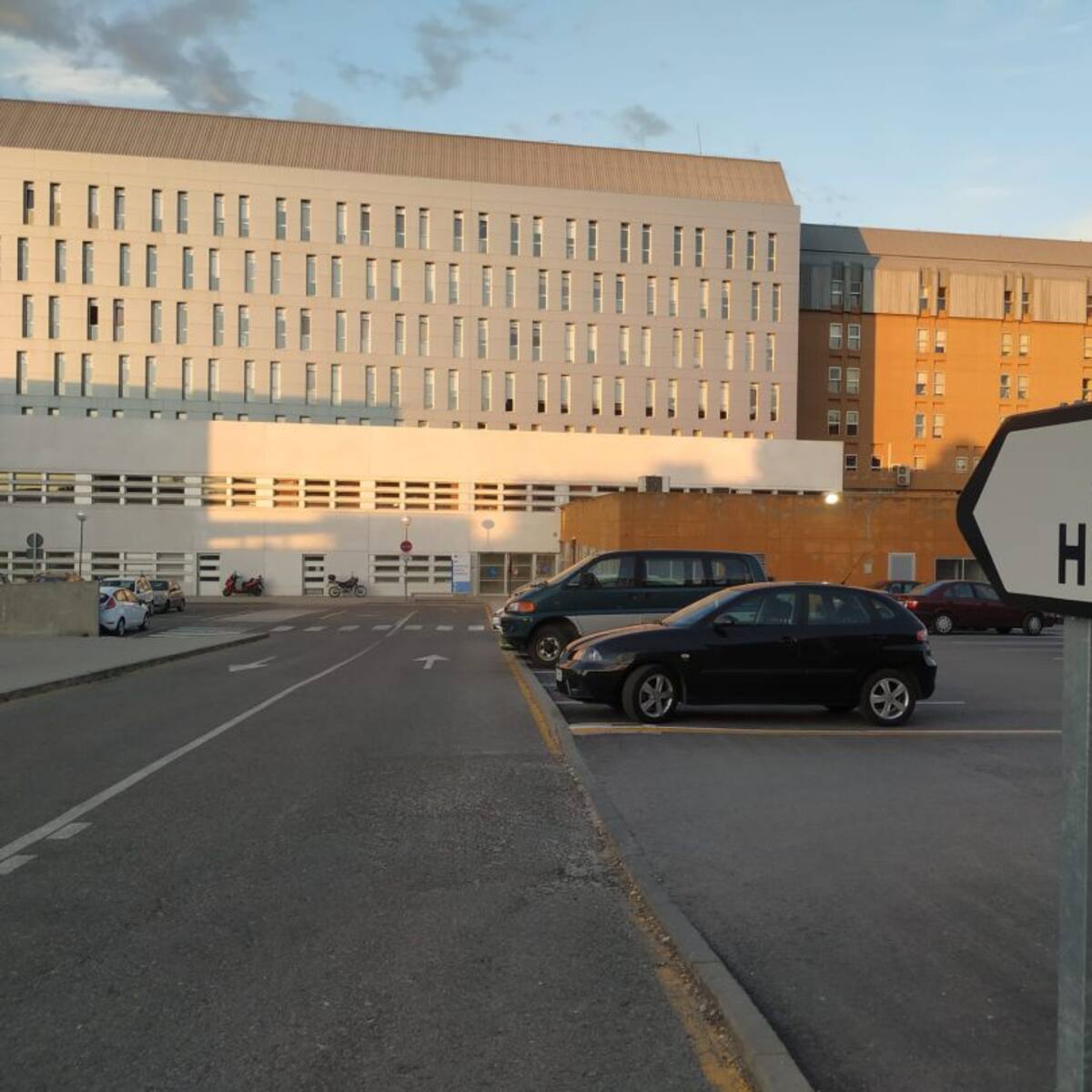 El lunes se reanudan las visitas hospitalarias a enfermos no COVID-19