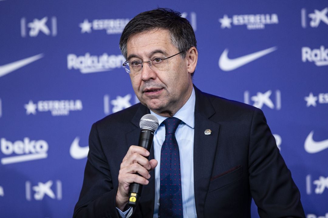 Josep Maria Bartomeu