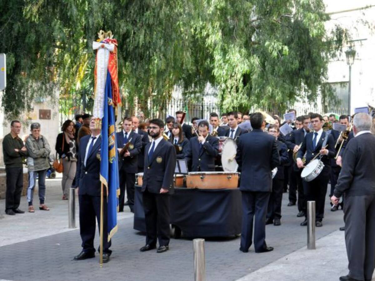 La banda de Agost gana el Certamen de Música