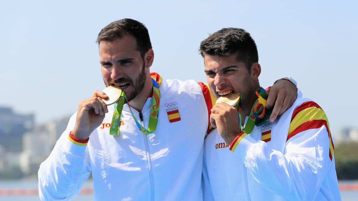 Cristian Toro, campeón olímpico y nacido en Venezuela: "Por fin han capturado a este personaje"