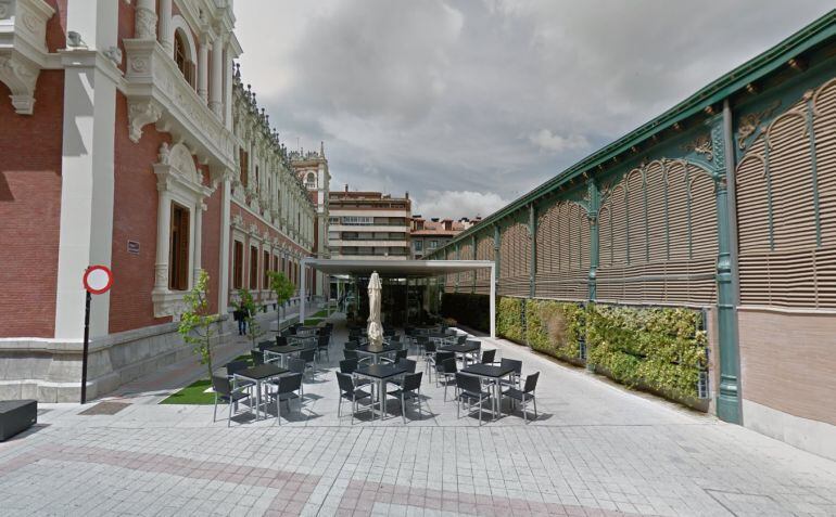 Ciudadanos pregunta en el Ayuntamiento de Palencia por el kiosco del Cristo y el bar Hierro y Cristal, ambos sin adjudicar