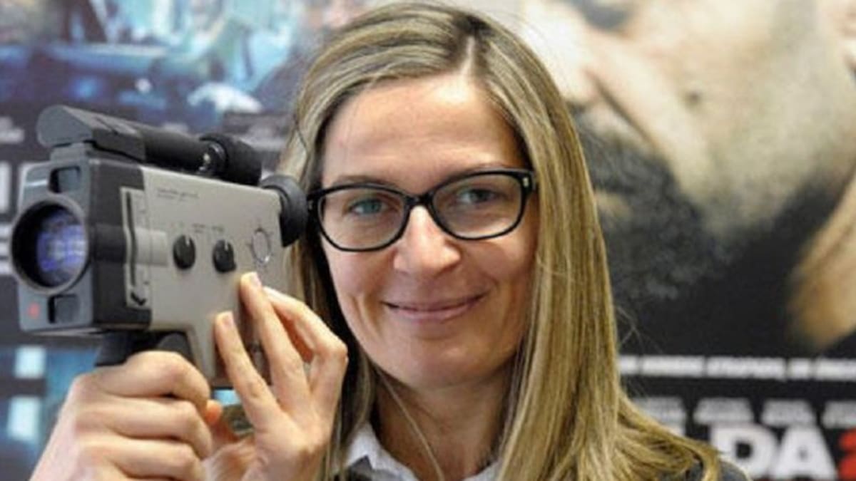 Entrevista a Emma Lustres, directora ejecutiva de Vaca Films y miembro del Consejo de Administración del Real Club Deportivo de La Coruña (8/3/2021)