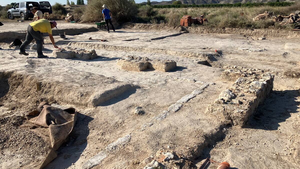 La Cabañeta, la ciudad romana que se esconde en El Burgo de Ebro - Hora 14 Aragón (17/02/2024)