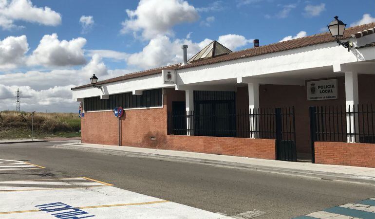 La nueva sede cuenta con más espacio para los agentes y para la atención ciudadana