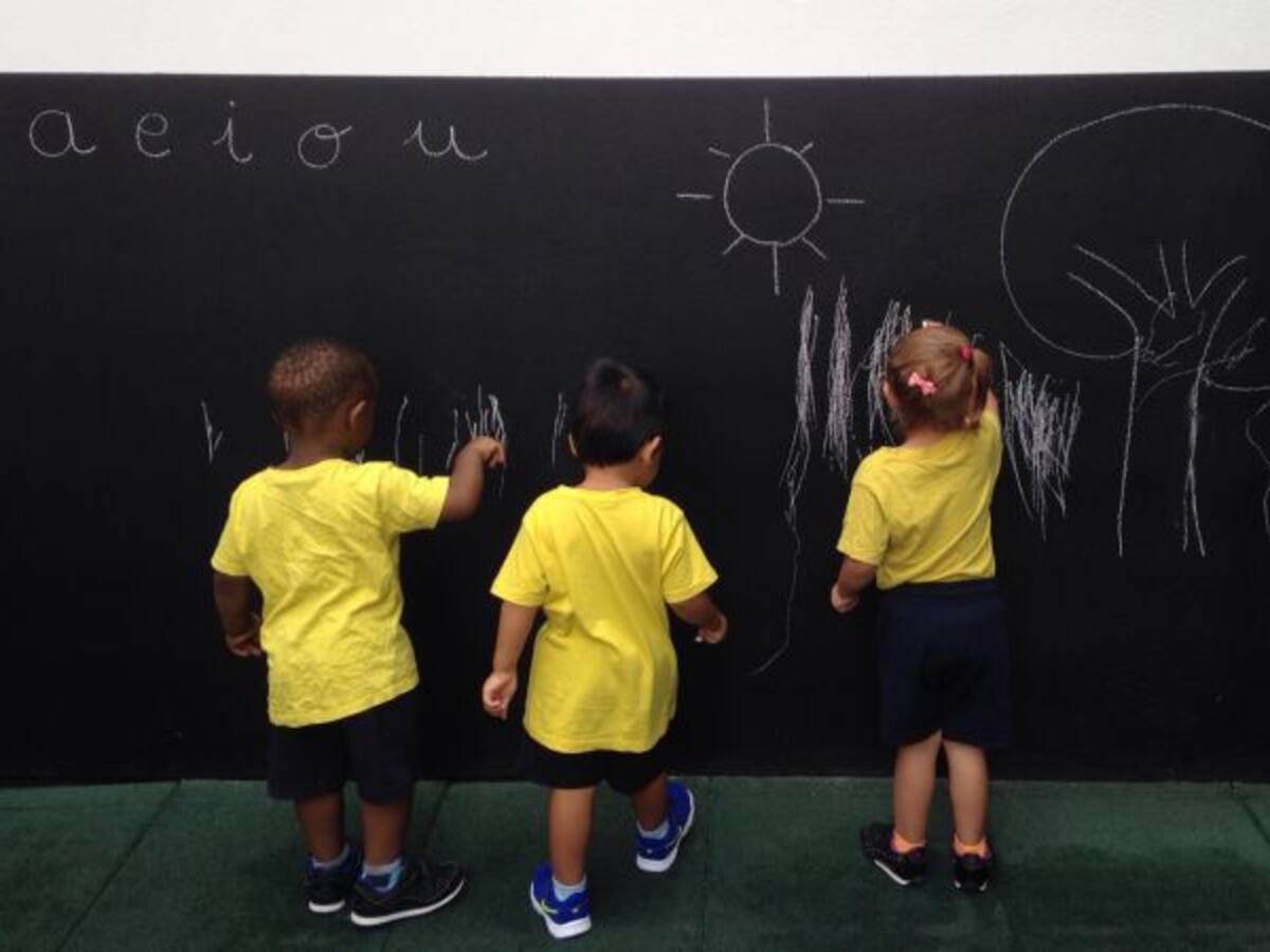 Las escuelas de Casa Caridad sólo atienden la mitad de las solicitudes