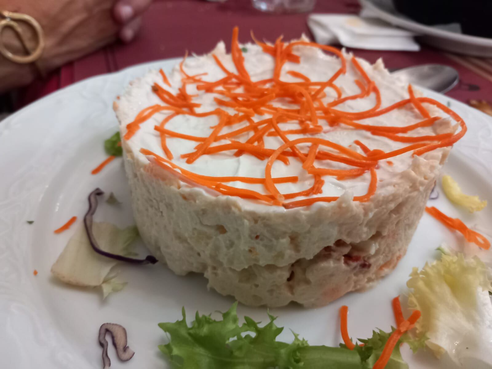 Ensaladilla rusa