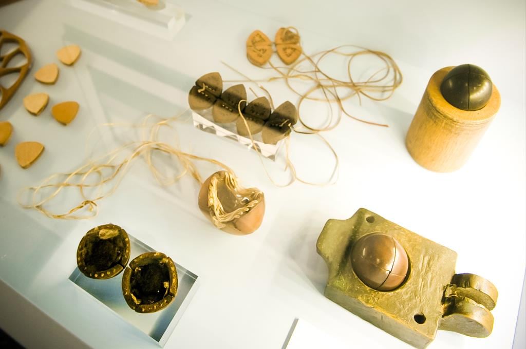 Museo de la pilota, en Genovés. Fuente: Turisme La Costera