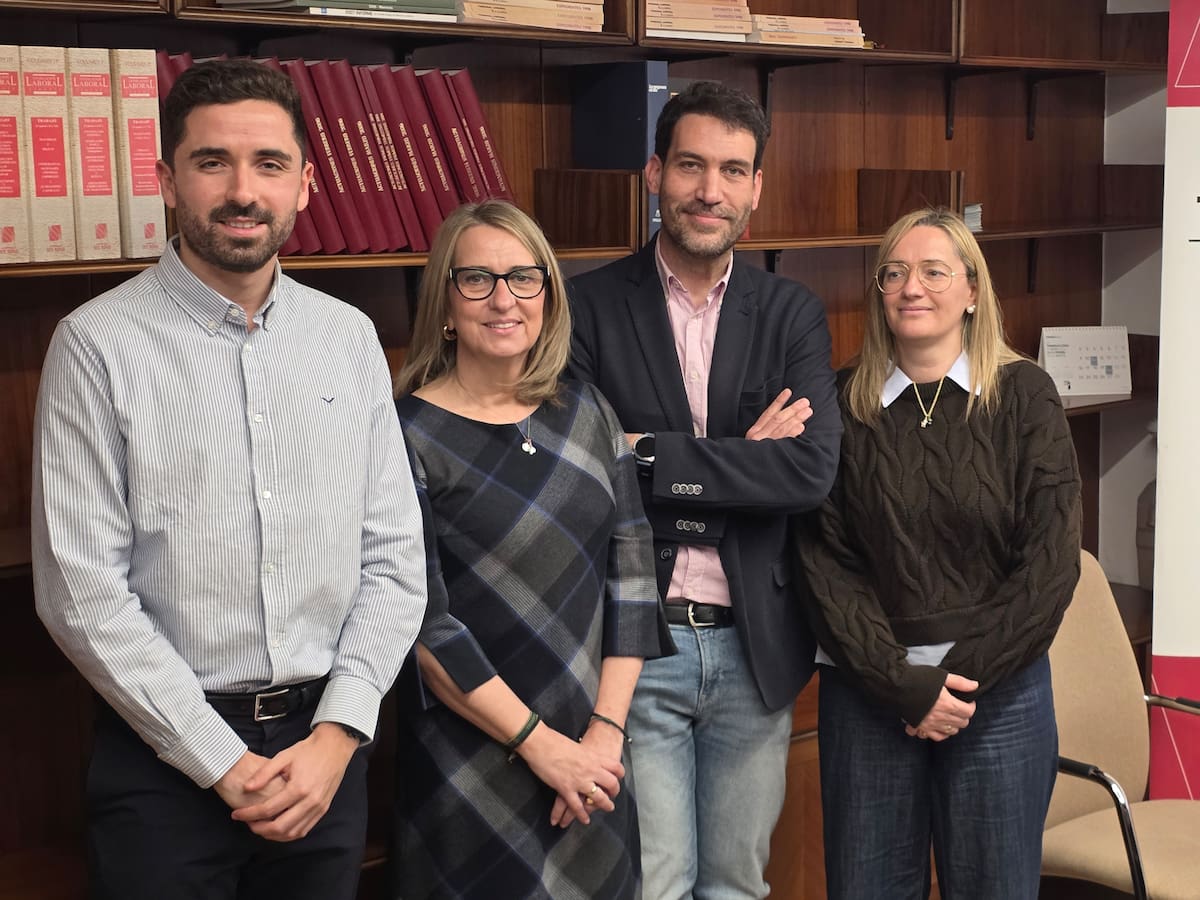 El Tribunal Laboral de La Rioja tramitó 2.159 expedientes en 2025